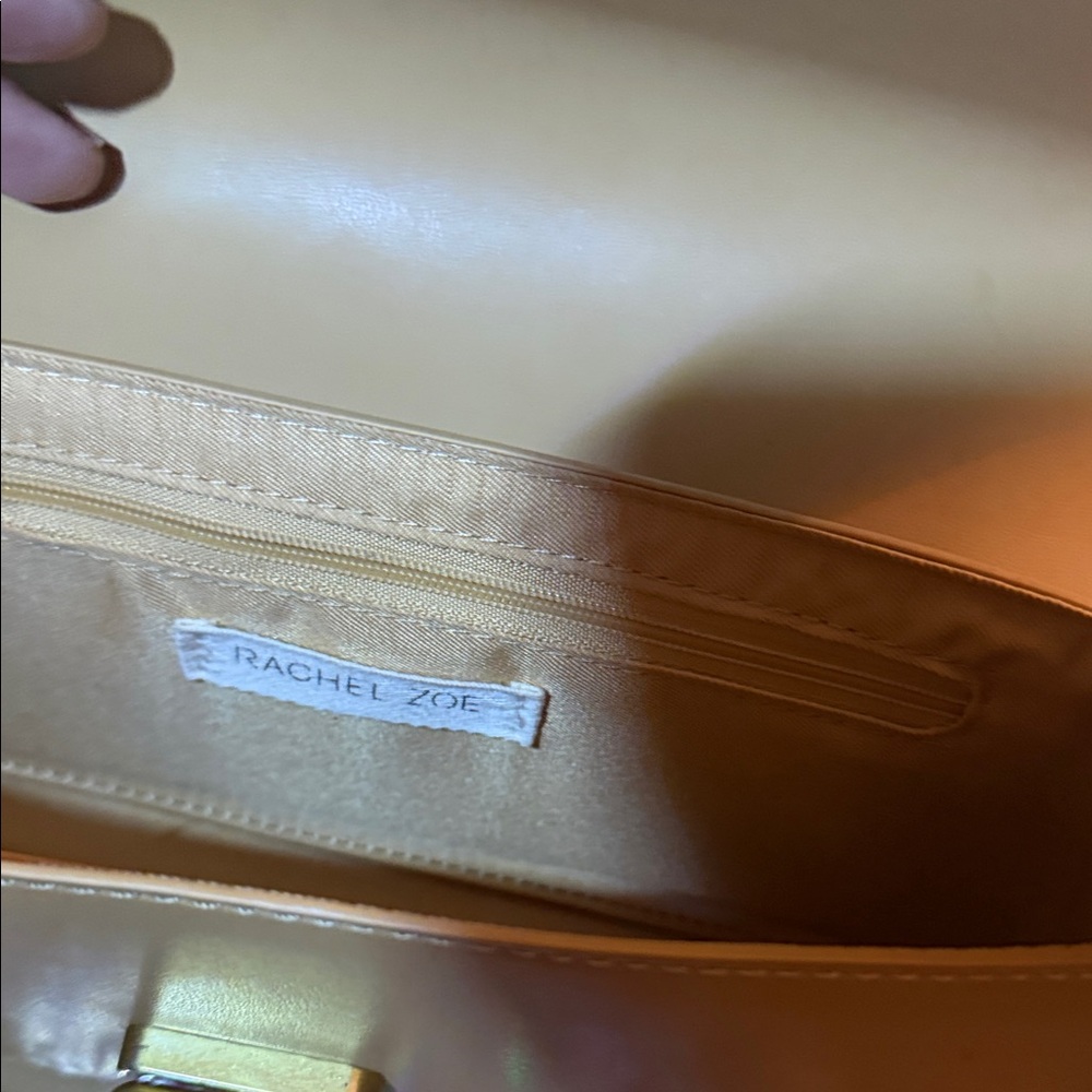 Rachael Zoe Tan Shoulder Bag - Picture 6 of 9
